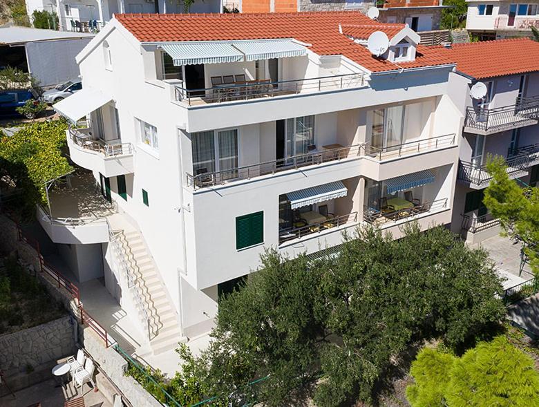 Apartments Tomas 브렐라 외부 사진