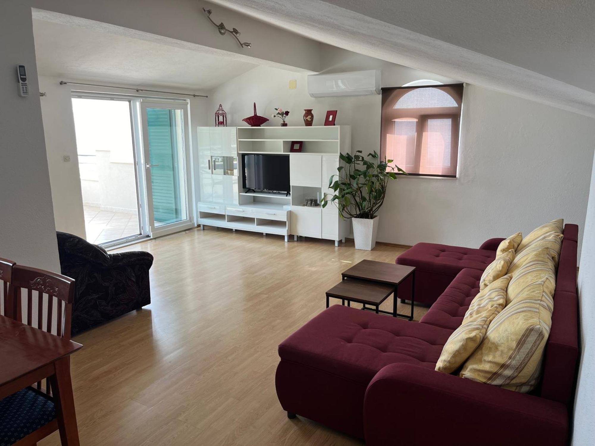 Apartments Tomas 브렐라 객실 사진