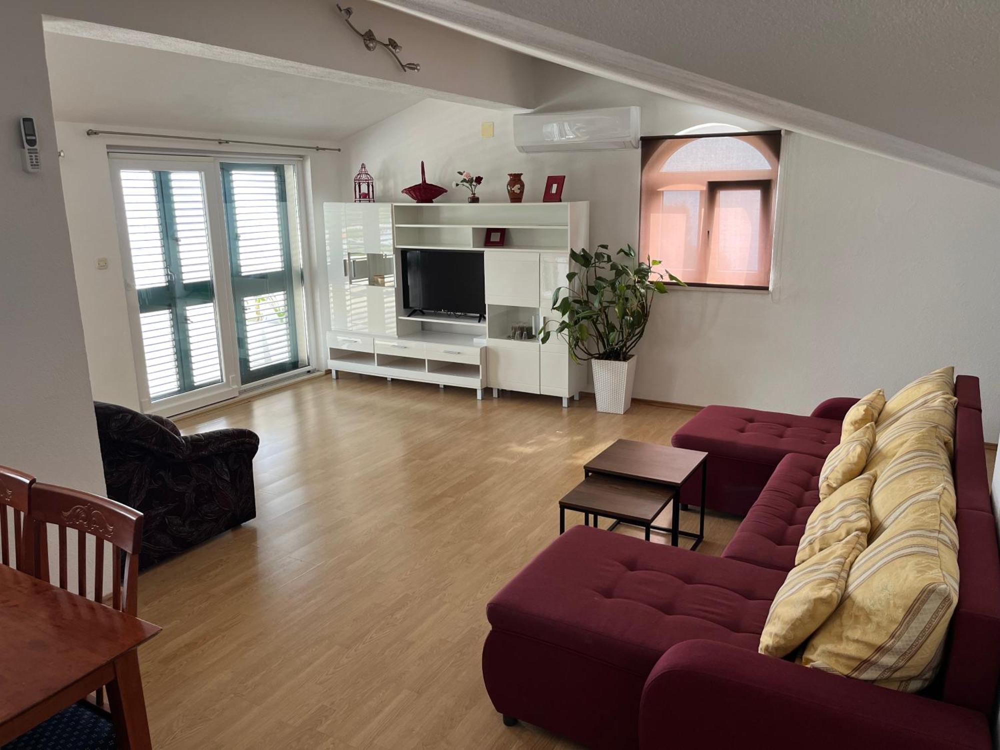 Apartments Tomas 브렐라 외부 사진