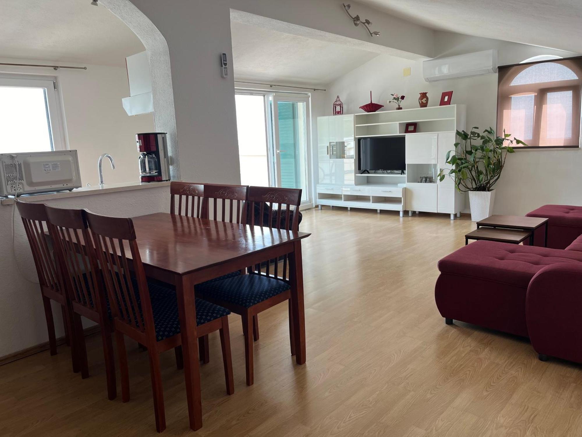 Apartments Tomas 브렐라 외부 사진