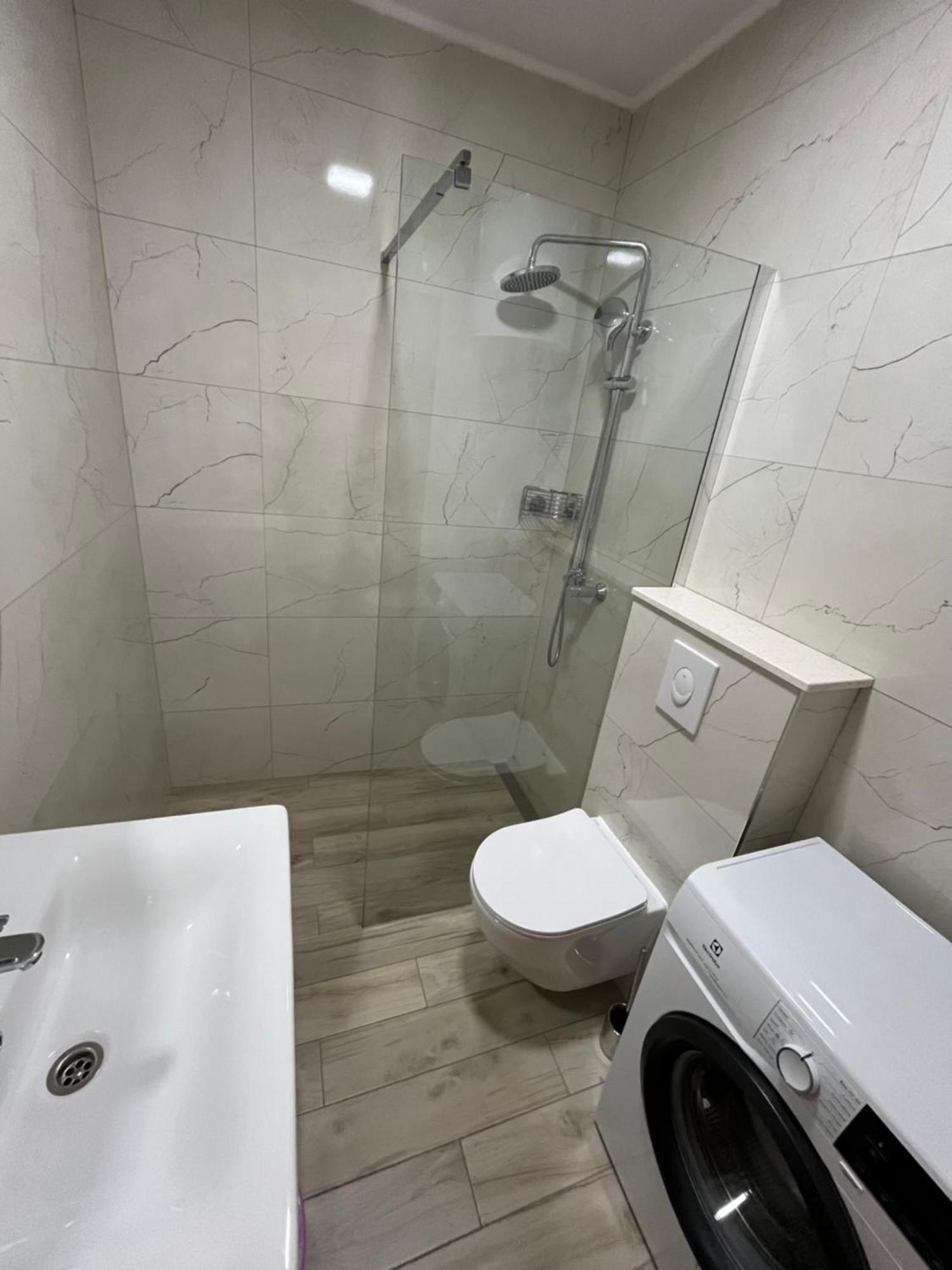 Apartments Tomas 브렐라 외부 사진