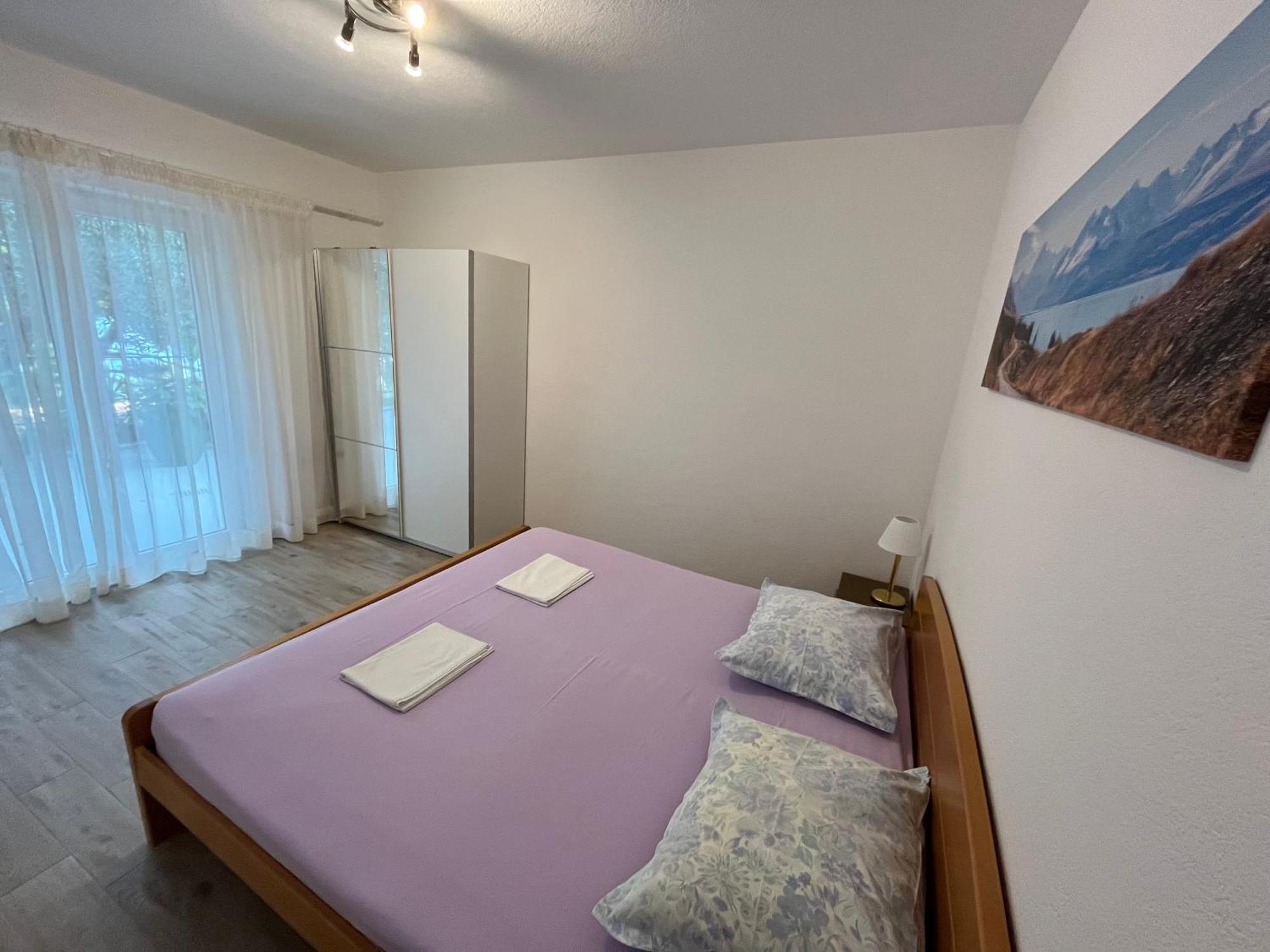 Apartments Tomas 브렐라 객실 사진