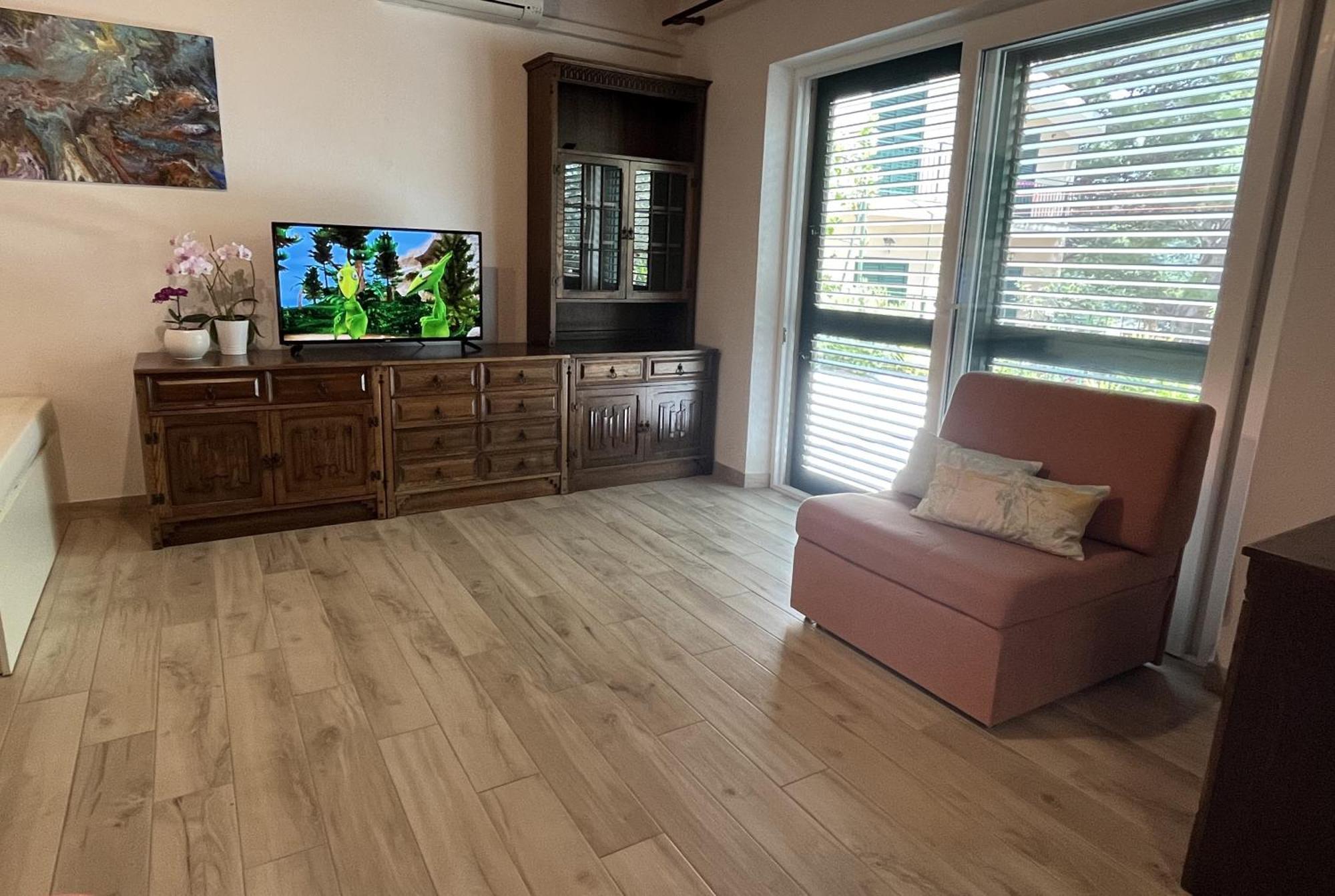 Apartments Tomas 브렐라 외부 사진