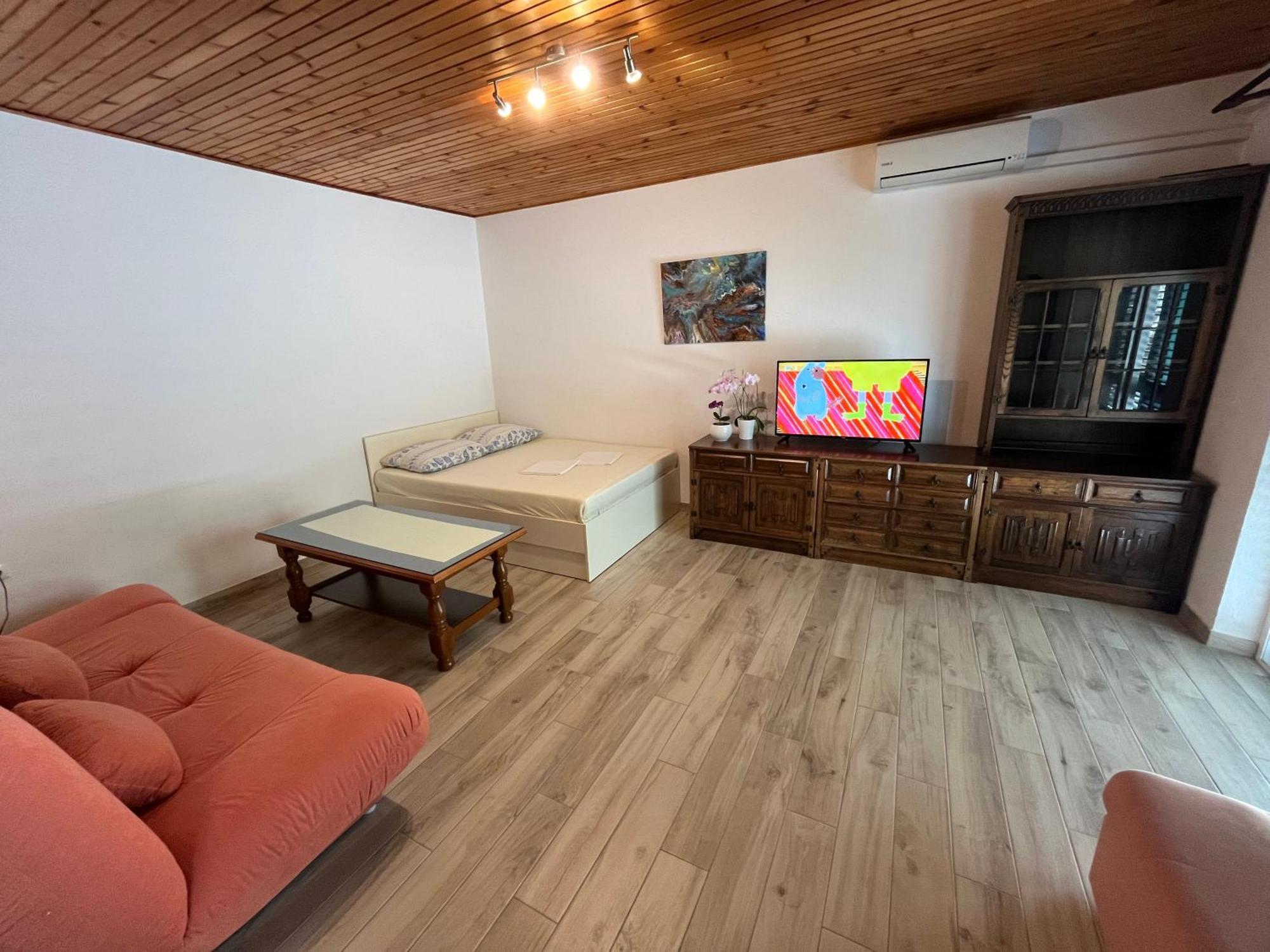 Apartments Tomas 브렐라 외부 사진