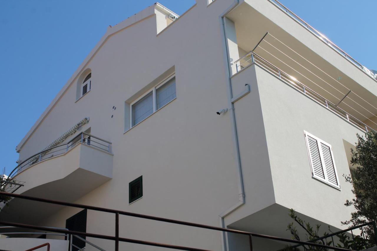 Apartments Tomas 브렐라 외부 사진