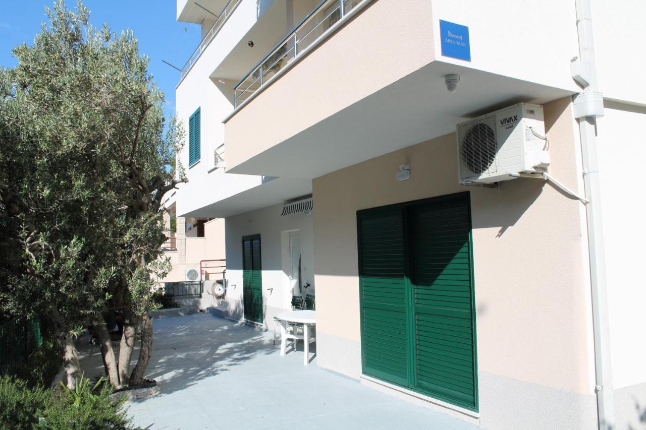 Apartments Tomas 브렐라 외부 사진