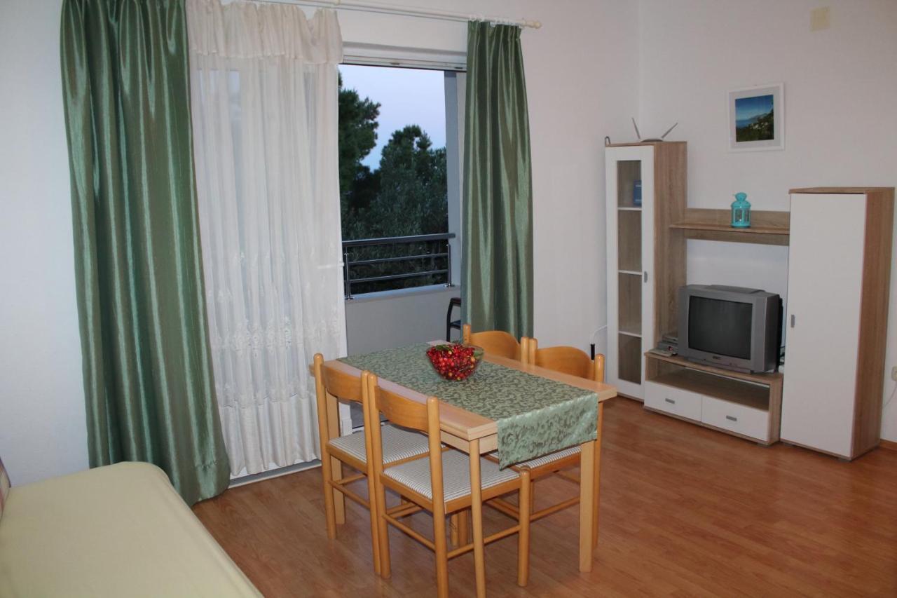 Apartments Tomas 브렐라 외부 사진